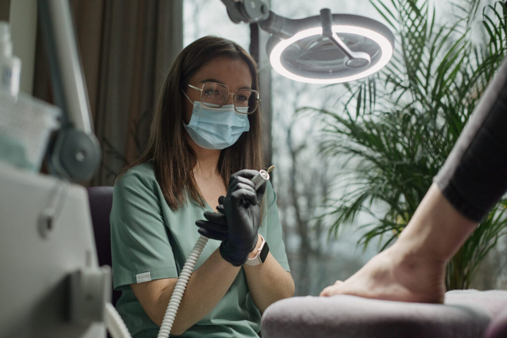 studio pedicure bielsko