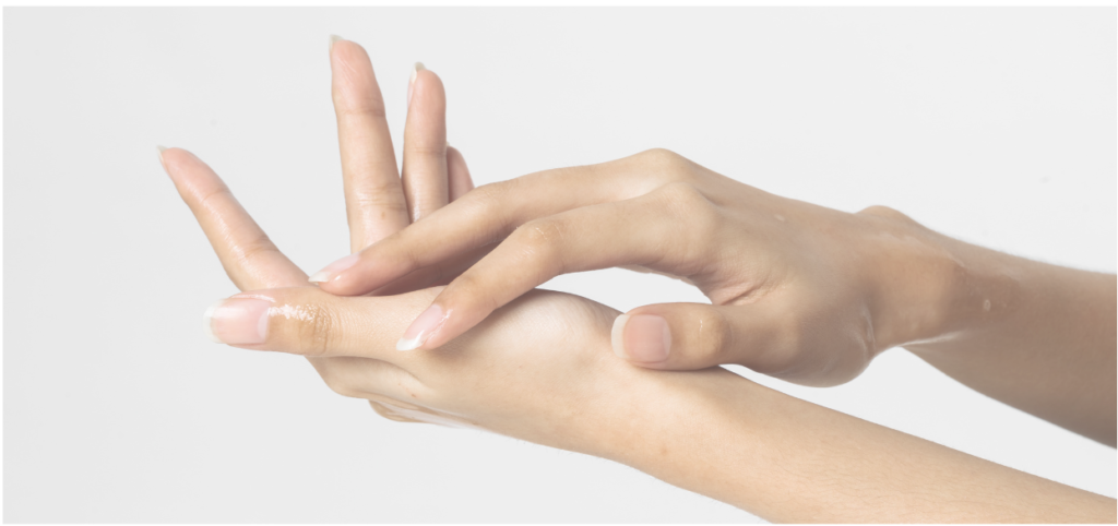 MANICURE JAPOŃSKI