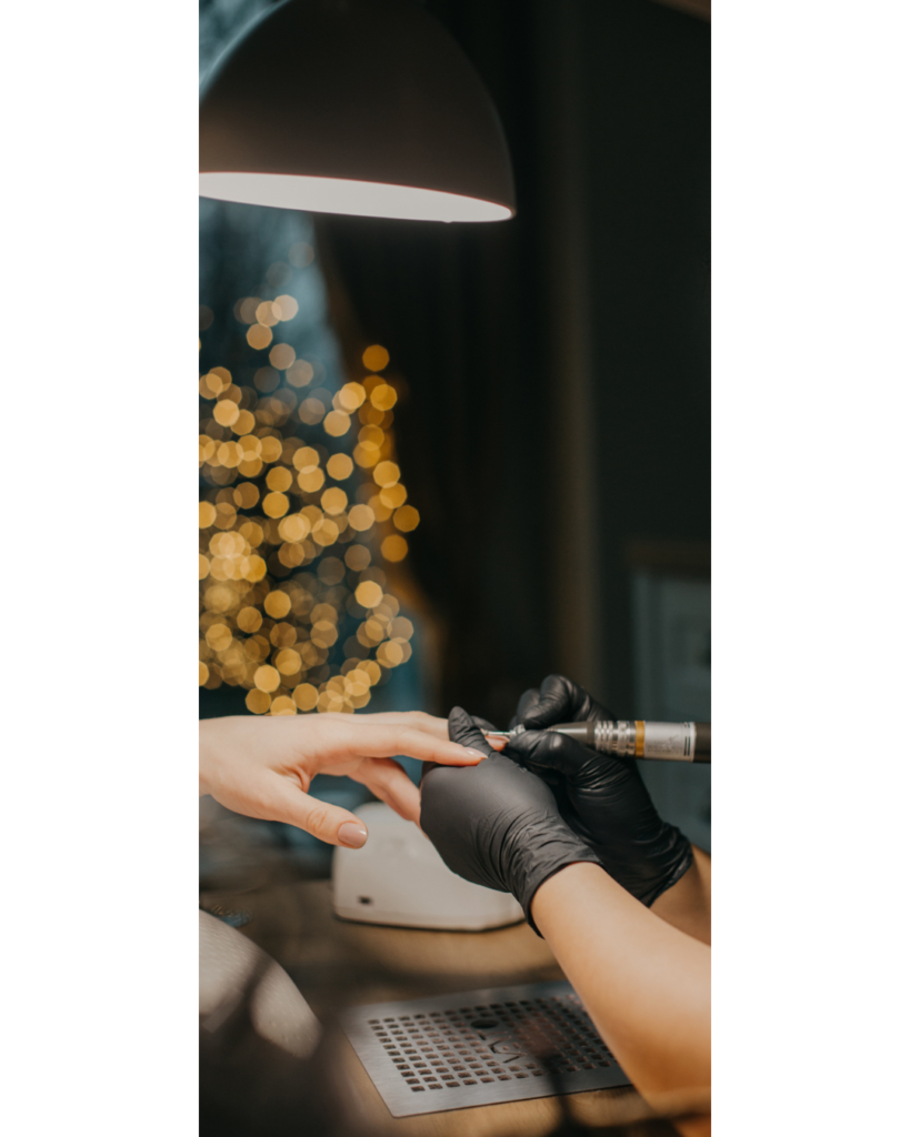 MANICURE HYBRYDOWY